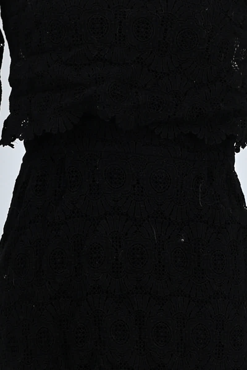 Robe Sézane  Noir