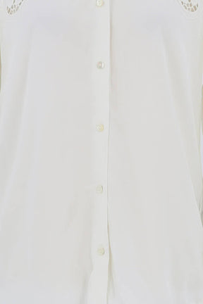 Chemise The Kooples  Blanc