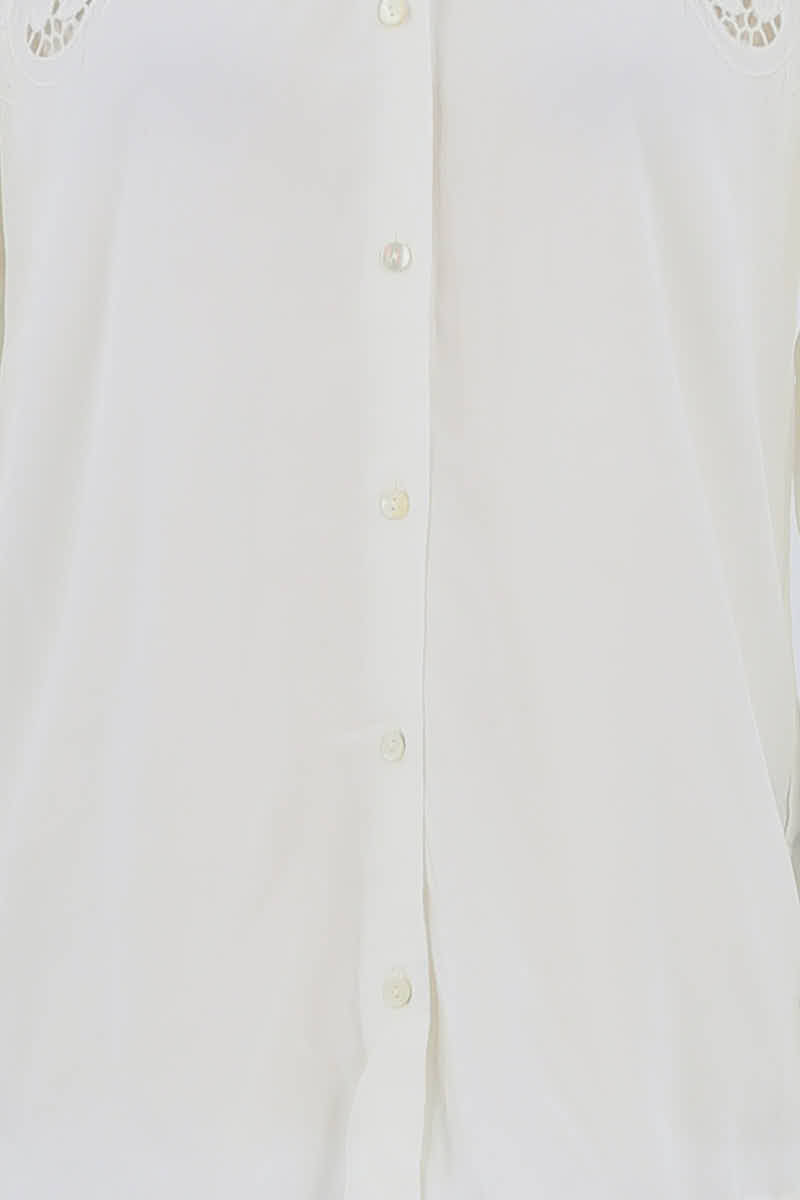 Chemise The Kooples  Blanc