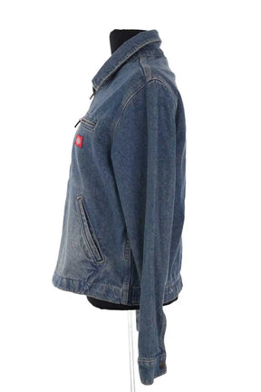 Veste Dickies Bleu en Denim