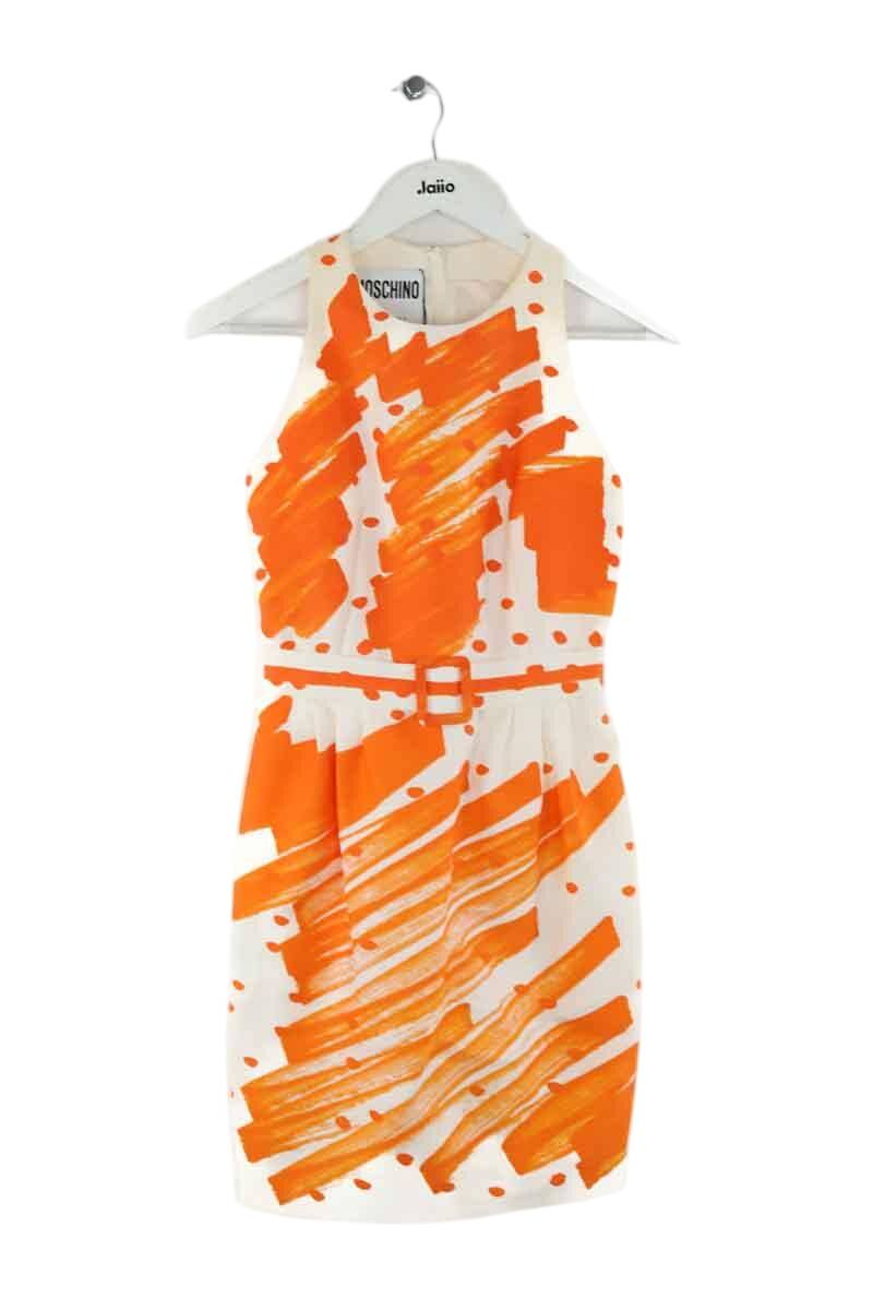 Robe Moschino  Orange