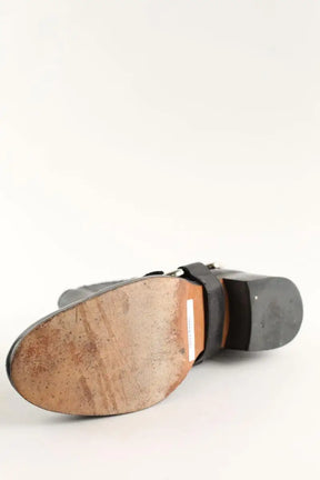 Boots motardes Zadig & Voltaire  Noir