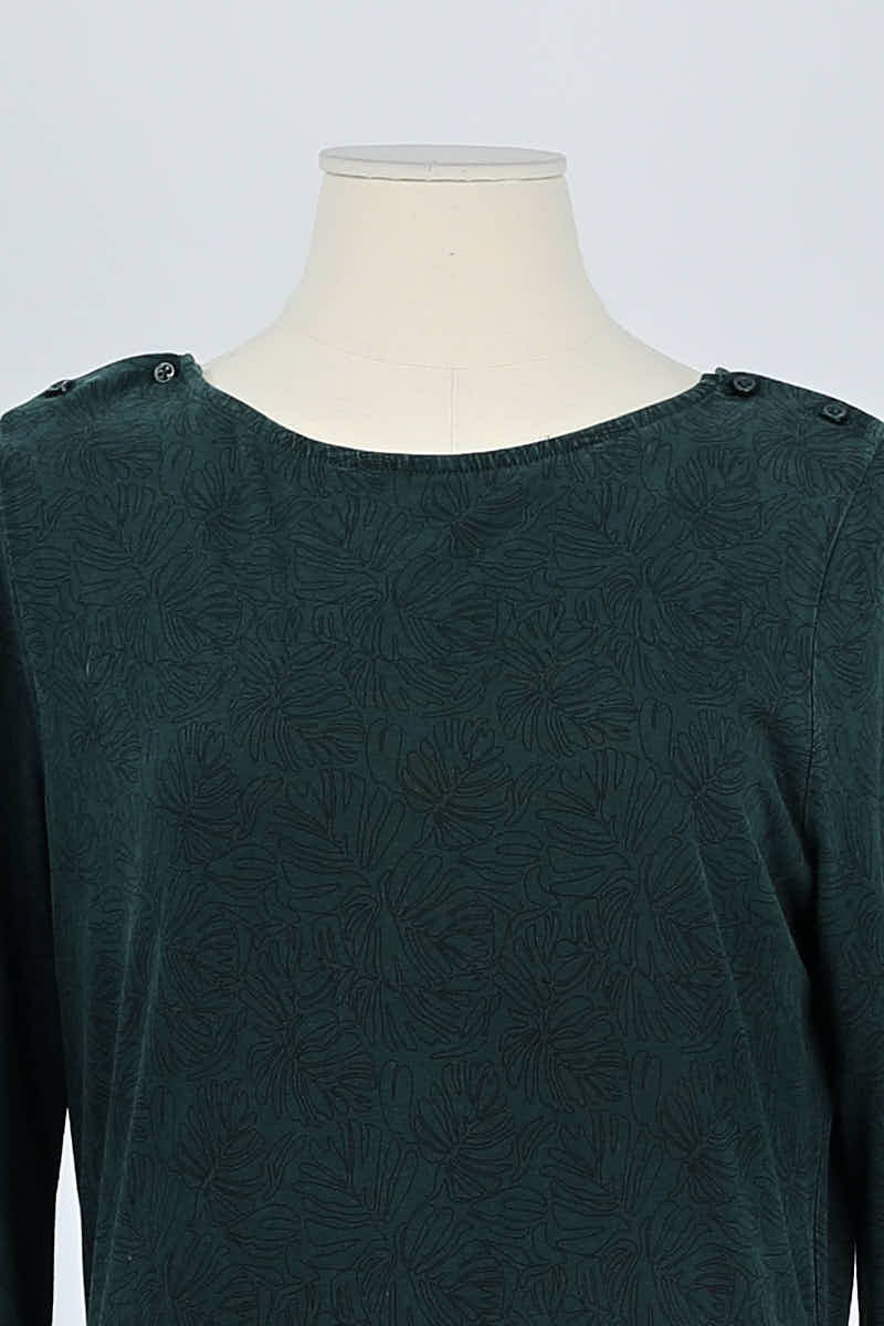 Robe Sessun  Vert