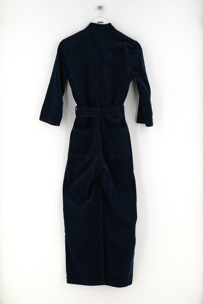 Combinaison Des Petits Hauts  Marine