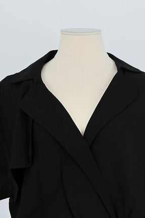 Robe Paul & Joe  Noir