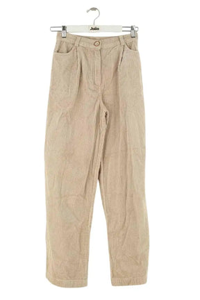 Pantalon Sessun Beige en Coton, taille XS - Seconde Main