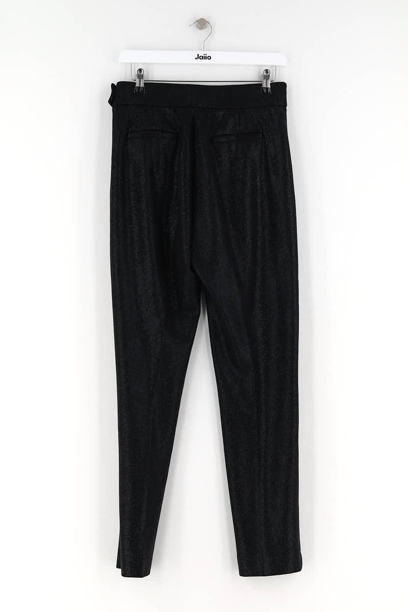 Pantalon slim Momoni  Noir
