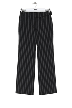 Pantalon large Alexandre Vauthier  Noir
