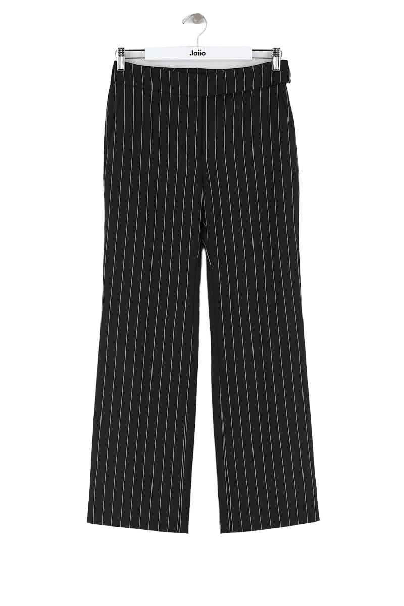 Pantalon large Alexandre Vauthier  Noir
