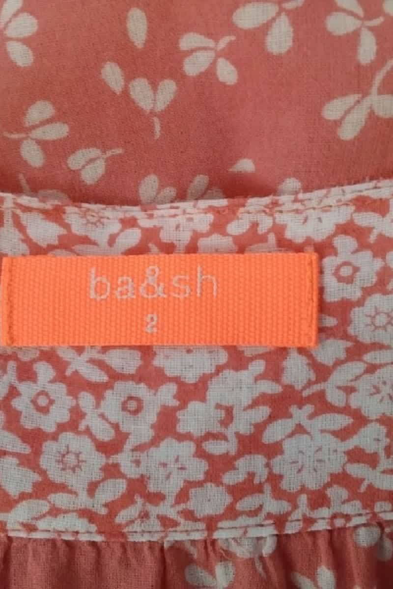 Blouse Bash  Rose