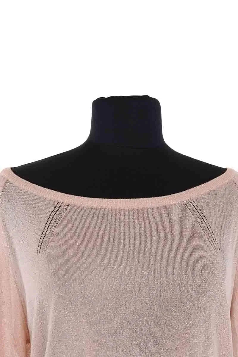 Top Tara Jarmon Beige en Synthétique