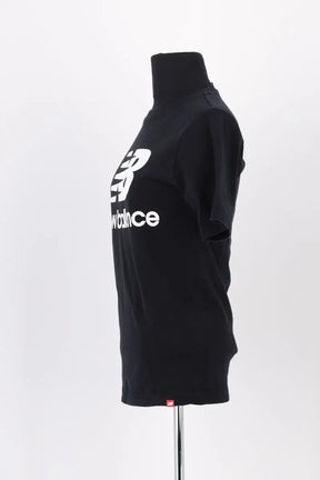 T-shirt New Balance Noir en Coton