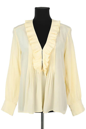 Blouse Sandro  Jaune