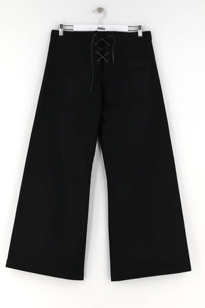 Pantalon large Jean Paul Gaultier  Noir