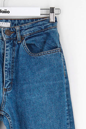 Jean bootcut Sandro  Bleu