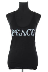 Top sans manche Zadig & Voltaire  Noir