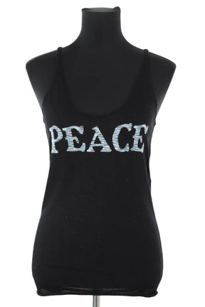 Top sans manche Zadig & Voltaire  Noir