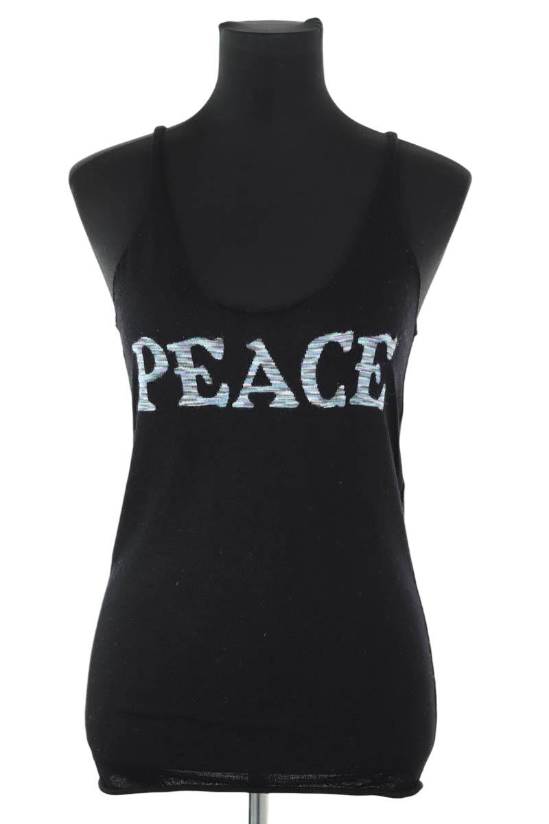 Top sans manche Zadig & Voltaire  Noir