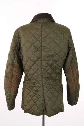 Veste Barbour Kaki en Synthétique