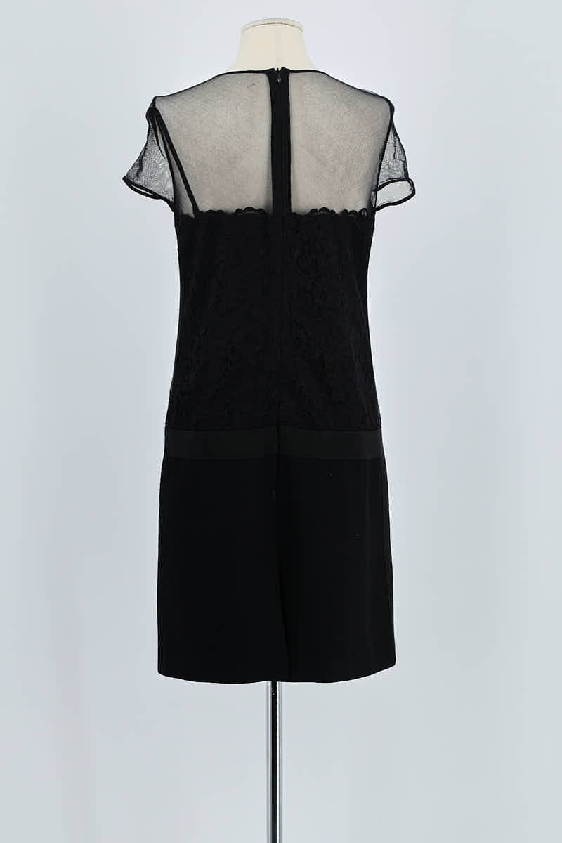 Robe Comptoir des Cotonniers  Noir