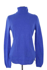 Pull Liu Jo Bleu en Cachemire, taille S - Seconde Main