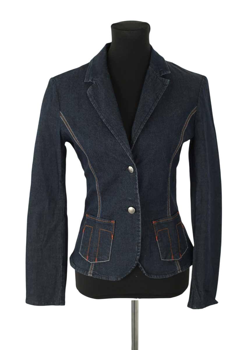 Veste Trussardi Jeans  Bleu