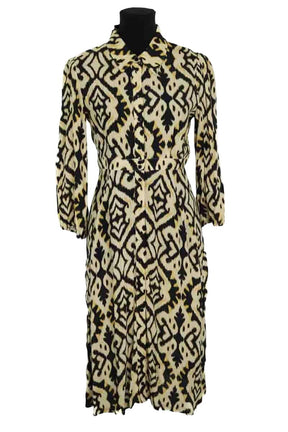 Robe Bash  Jaune