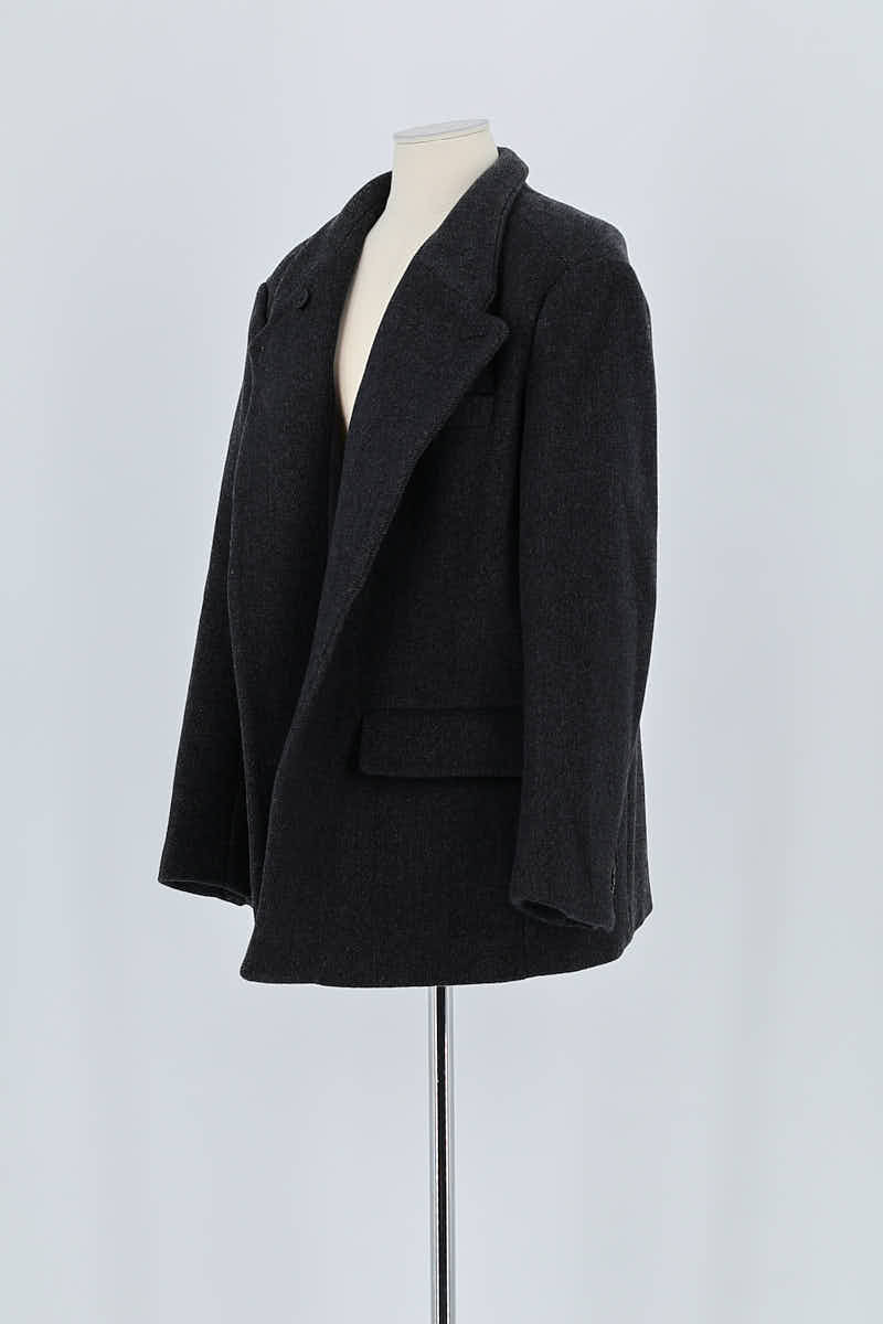 Blazer Maje  Gris