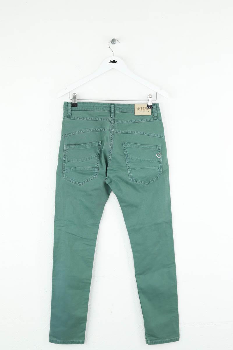 Pantalon Please  Vert
