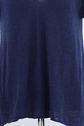 T-shirt American Vintage  Bleu