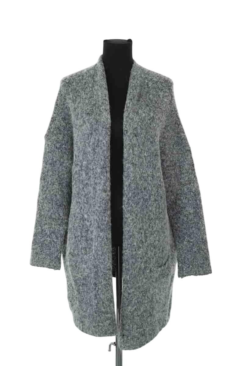 Cardigan American Vintage  Gris