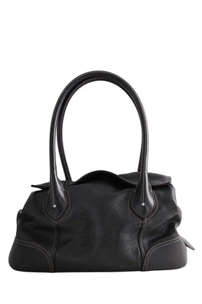 Sac porté épaule Lancel Noir en Cuir - Seconde Main