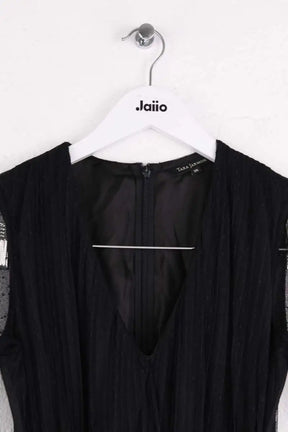 Robe Tara Jarmon Noir en Synthétique
