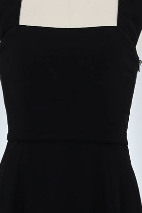 Robe Maje  Noir