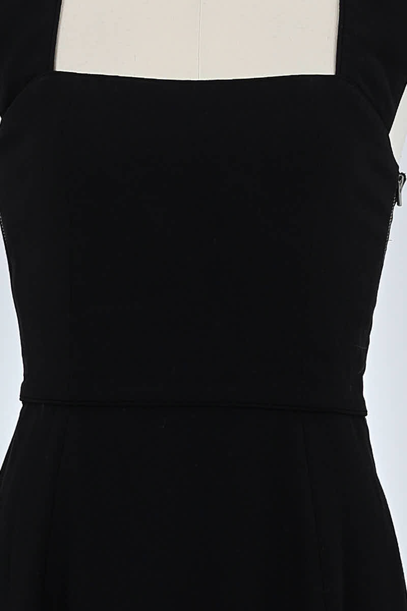 Robe Maje  Noir