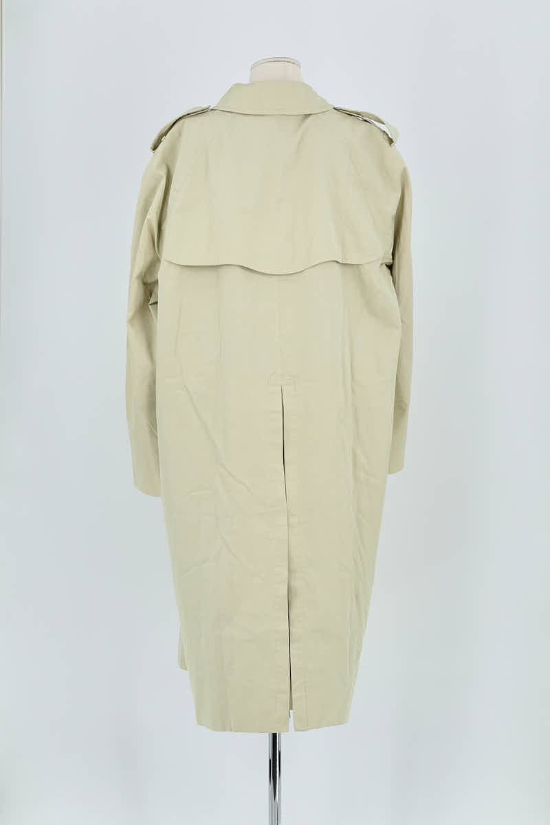 Trench-coats Burberry  Beige