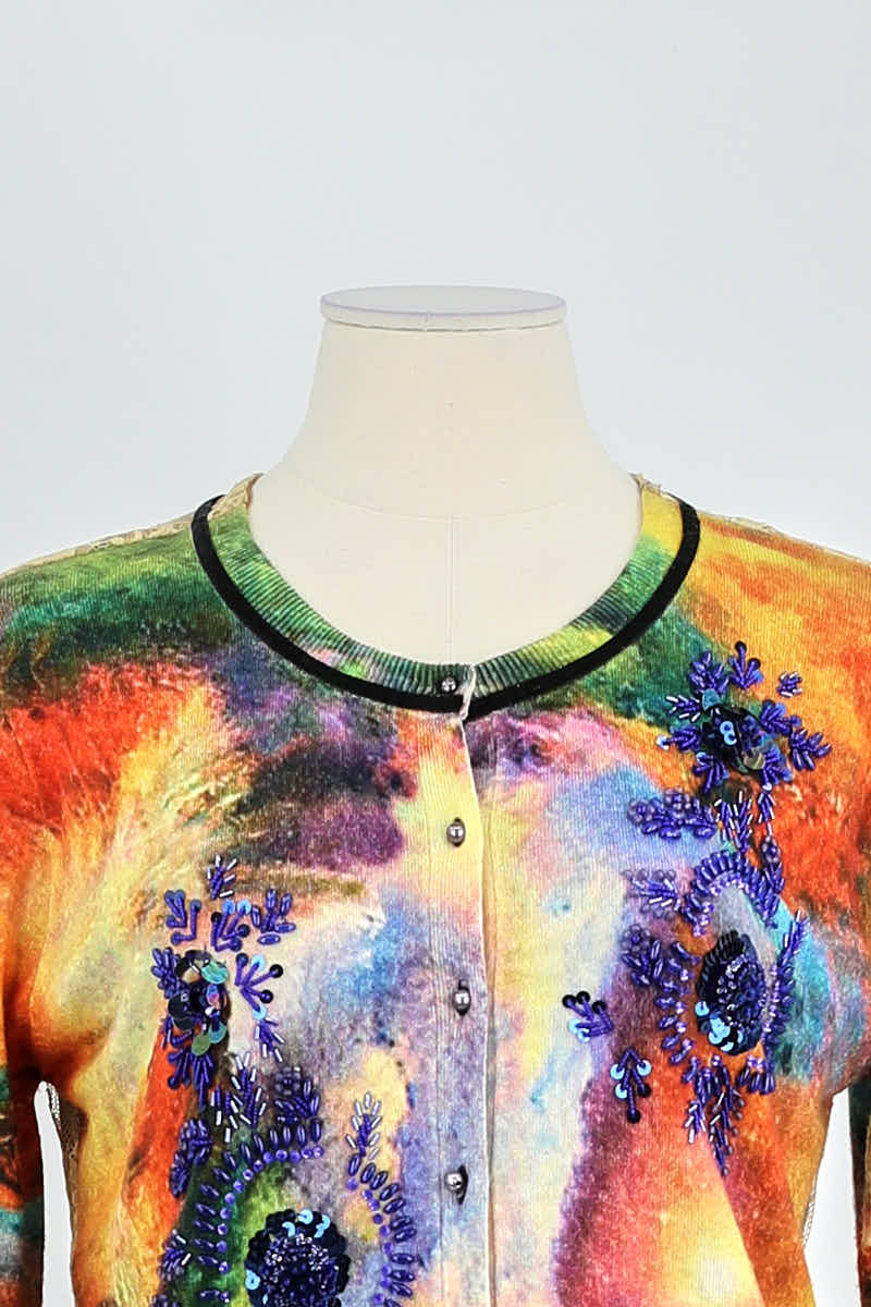 Gilet Twinset  Multicolore