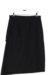 Jupe Courrèges  Noir