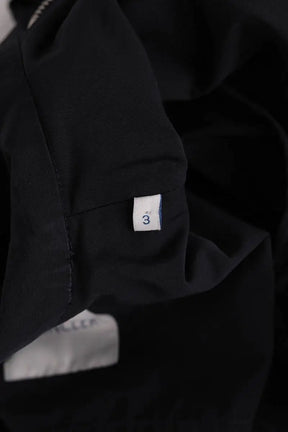Veste Moncler Noir en Synthétique