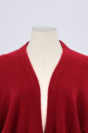 Gilet American Vintage  Rouge