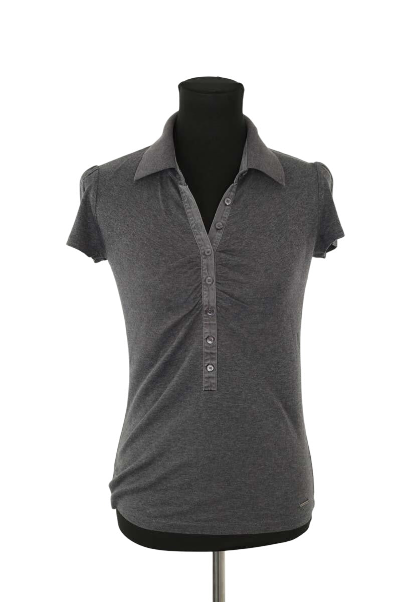 Polo Boss  Gris