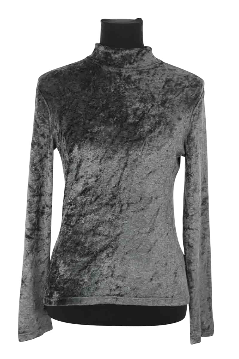 Top Paco Rabanne  Gris