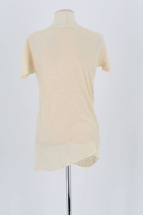 T-shirt American Vintage  Beige