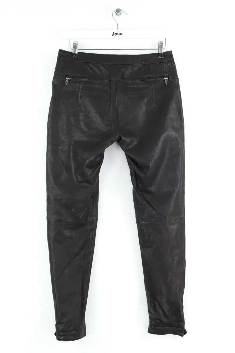 Pantalon slim Galliano  Noir