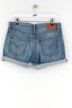 Short Levi's  Bleu