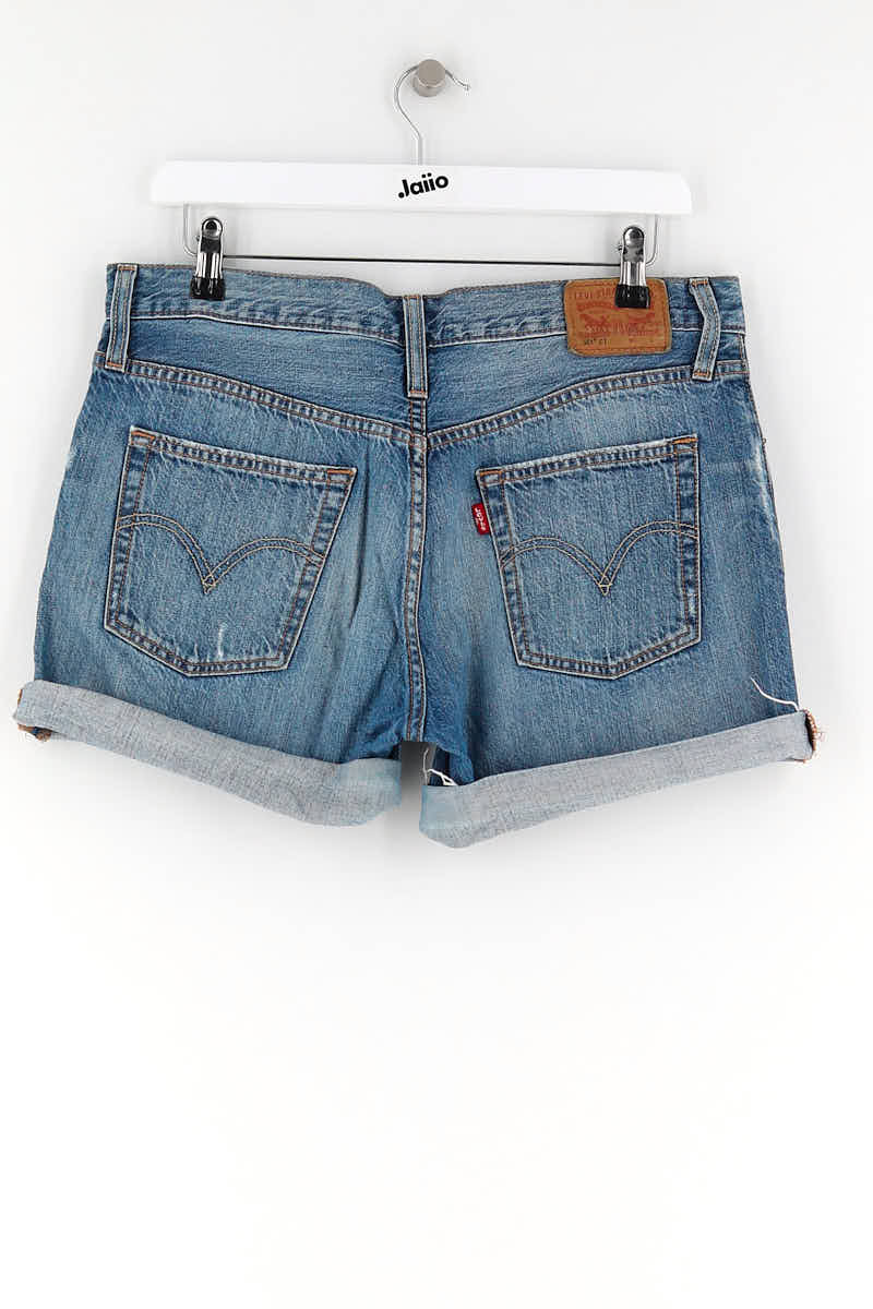 Short Levi's  Bleu