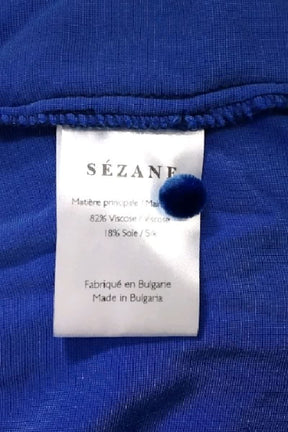 T-shirt Sézane  Bleu