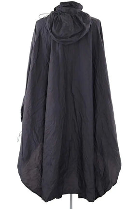 Veste de pluie Isabel Marant Noir en Synthétique