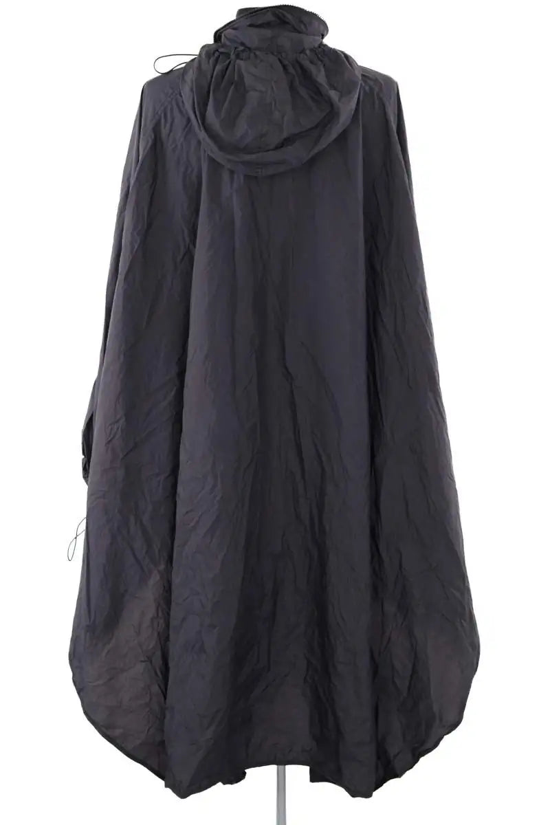 Veste de pluie Isabel Marant Noir en Synthétique