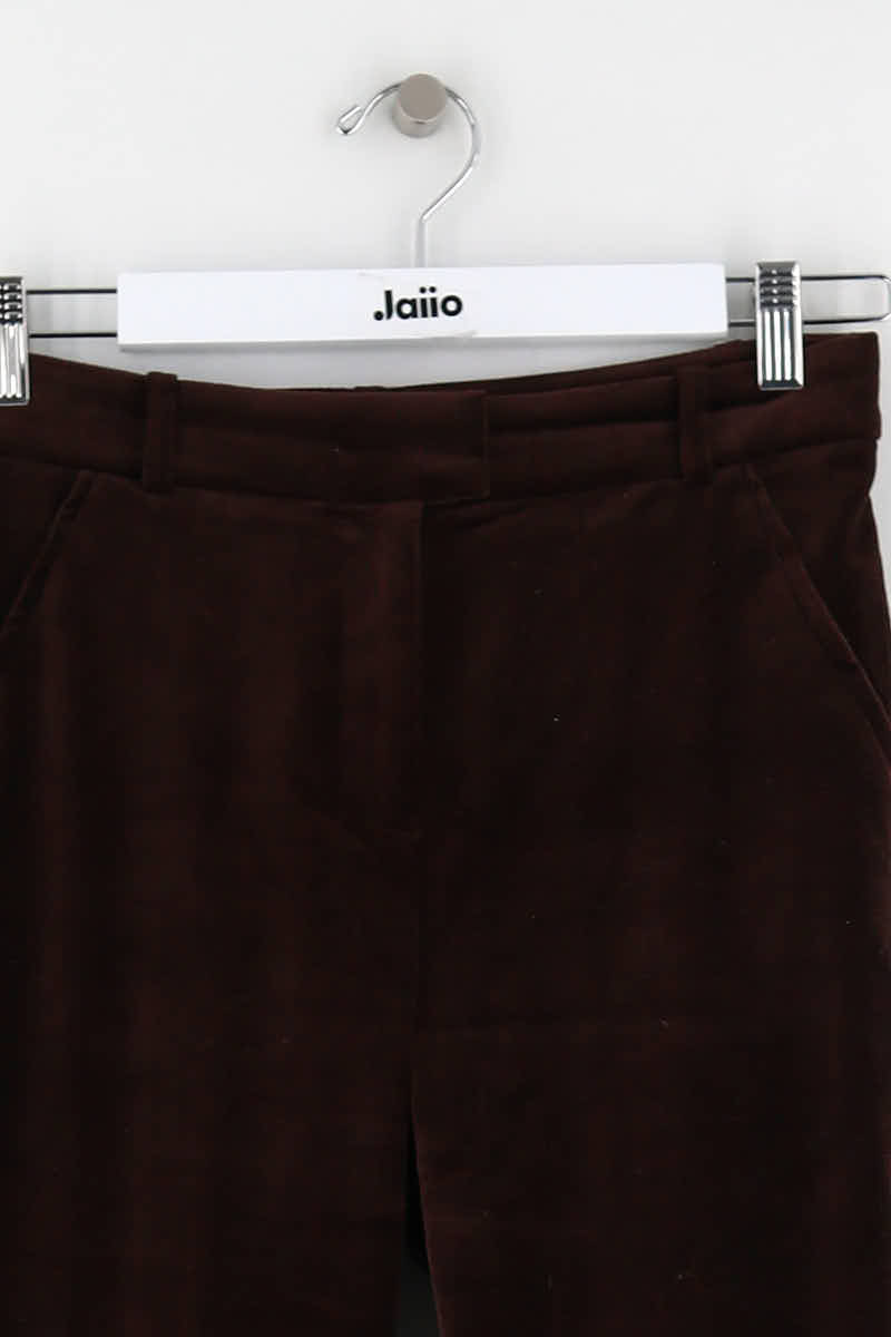 Pantalon Bash  Marron